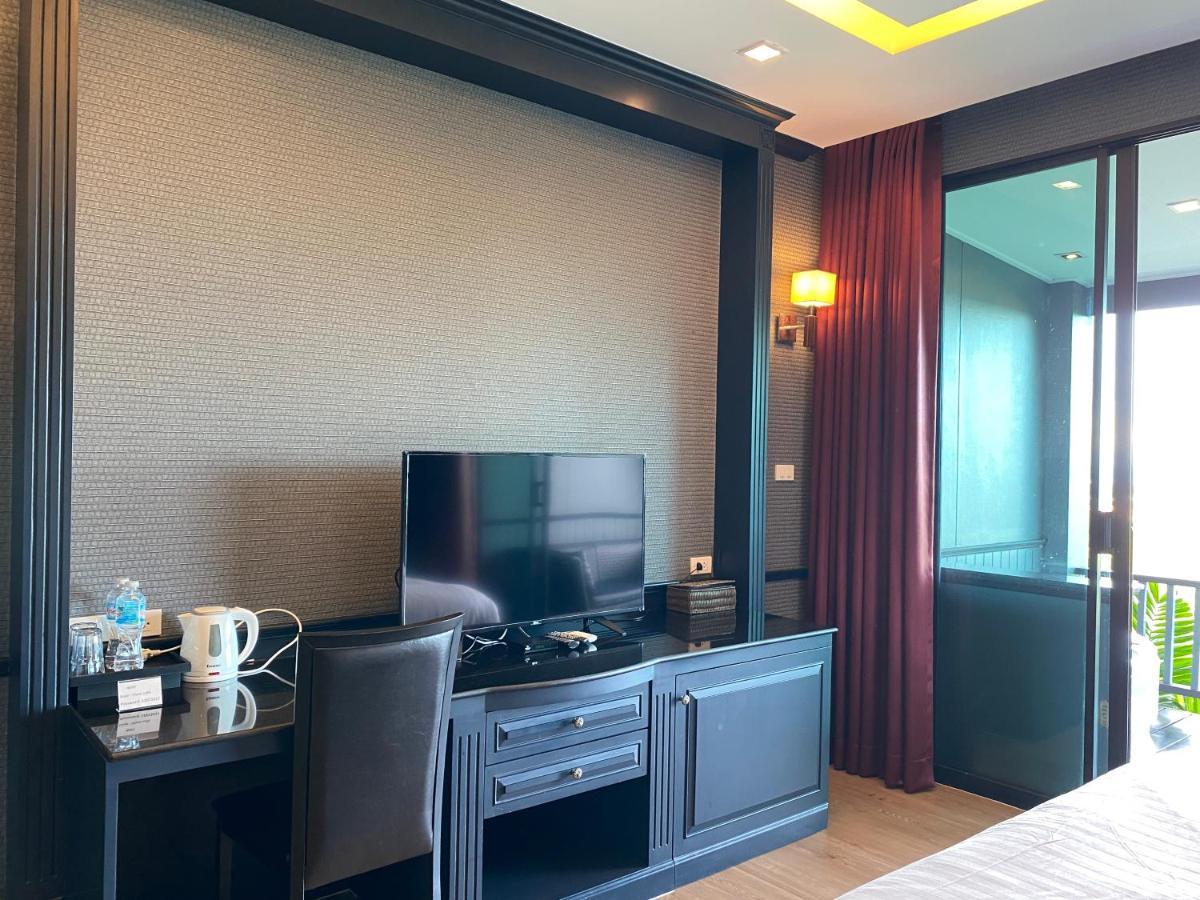 Phuket View Coffee And Resort Chalong Exterior foto