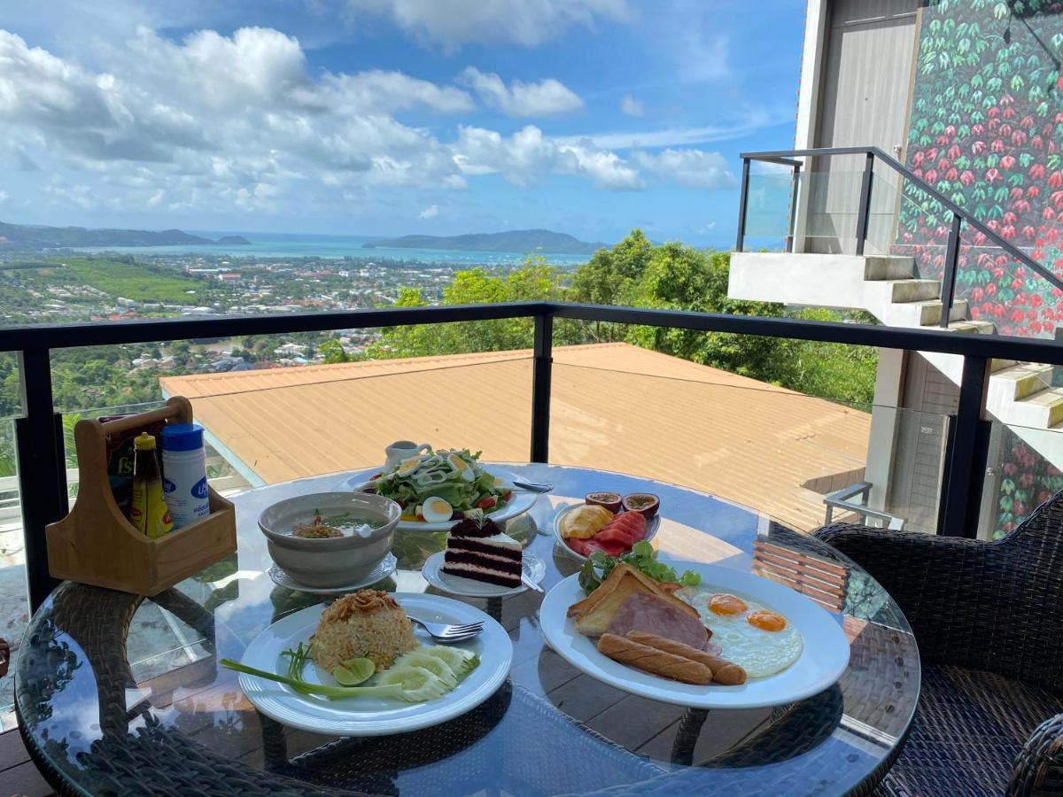Phuket View Coffee And Resort Chalong Exterior foto