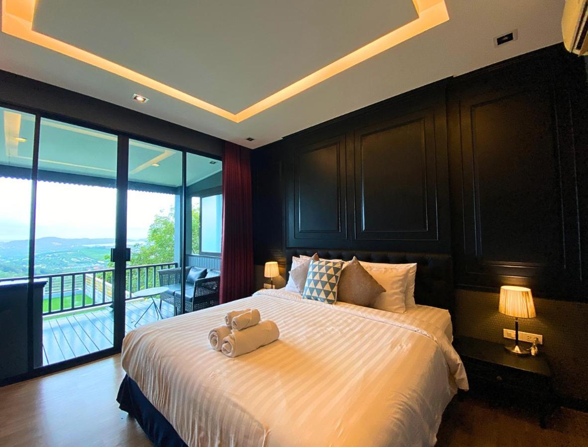 Phuket View Coffee And Resort Chalong Exterior foto