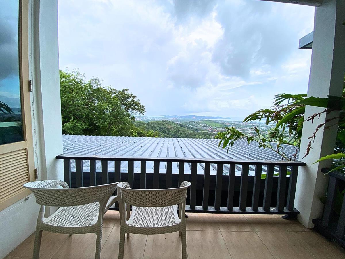 Phuket View Coffee And Resort Chalong Exterior foto