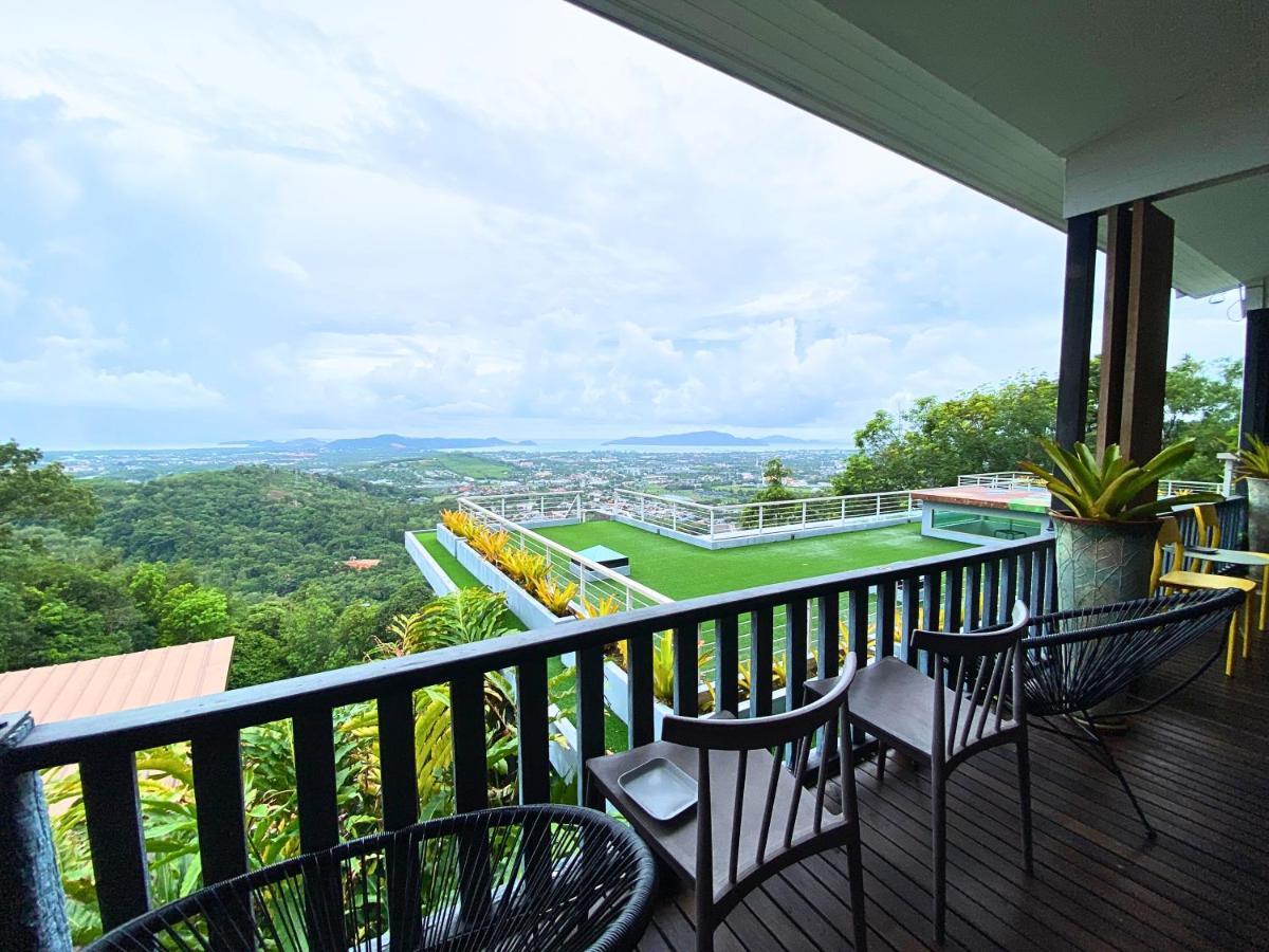 Phuket View Coffee And Resort Chalong Exterior foto